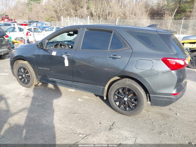 Chevrolet Equinox Awd Ls
