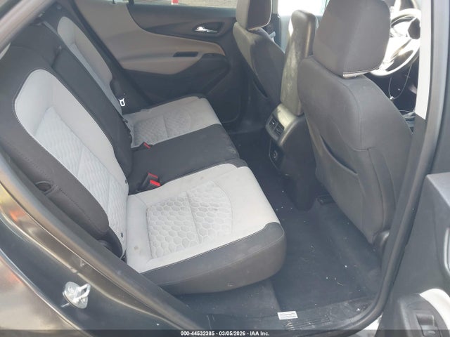 Chevrolet Equinox Awd Ls