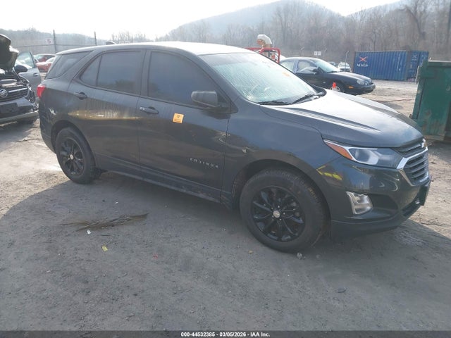 Salvage Chevrolet Equinox Image