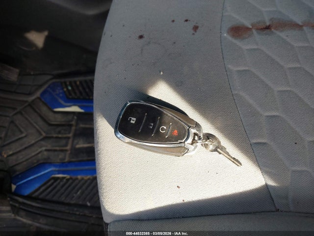 Chevrolet Equinox Awd Ls