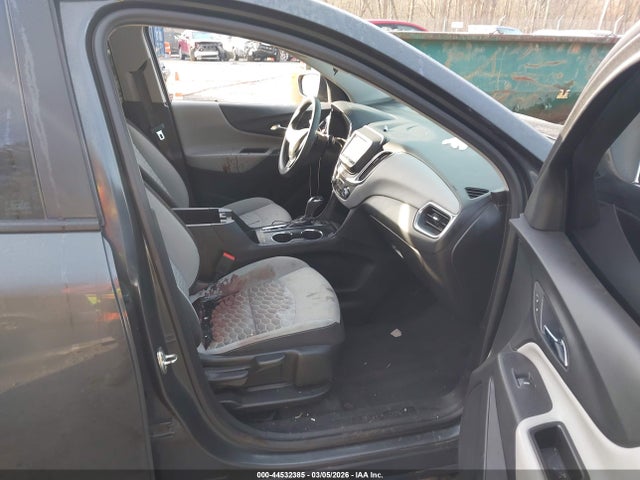 Chevrolet Equinox Awd Ls