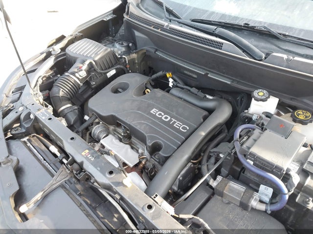 Chevrolet Equinox Awd Ls