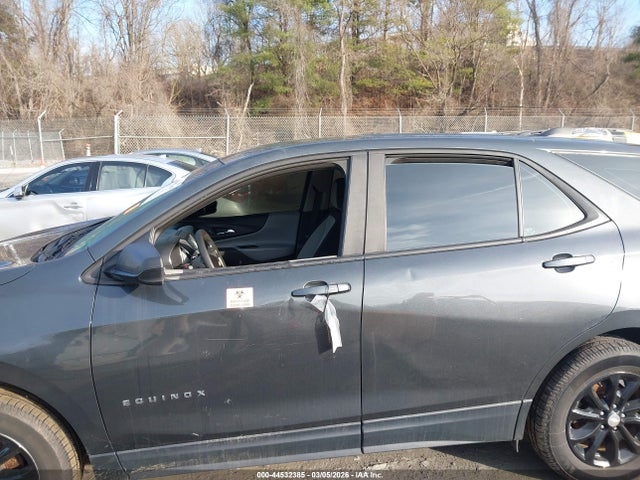 Chevrolet Equinox Awd Ls