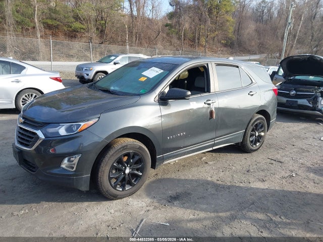 Chevrolet Equinox Awd Ls