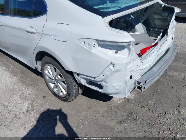 Toyota Camry Le