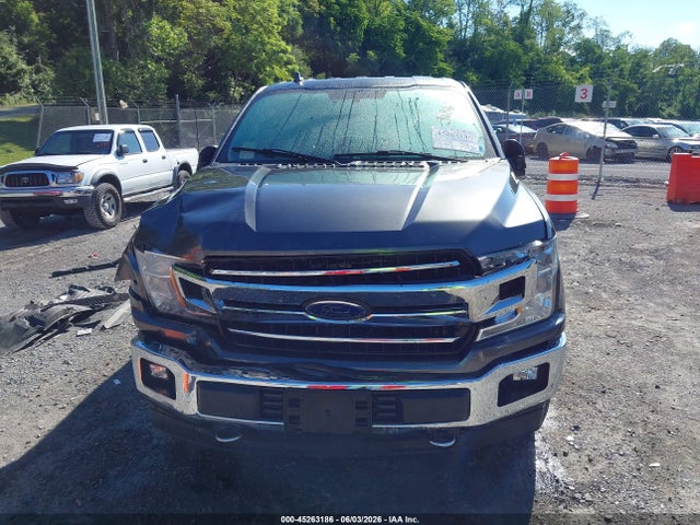 Ford F-150 Xlt