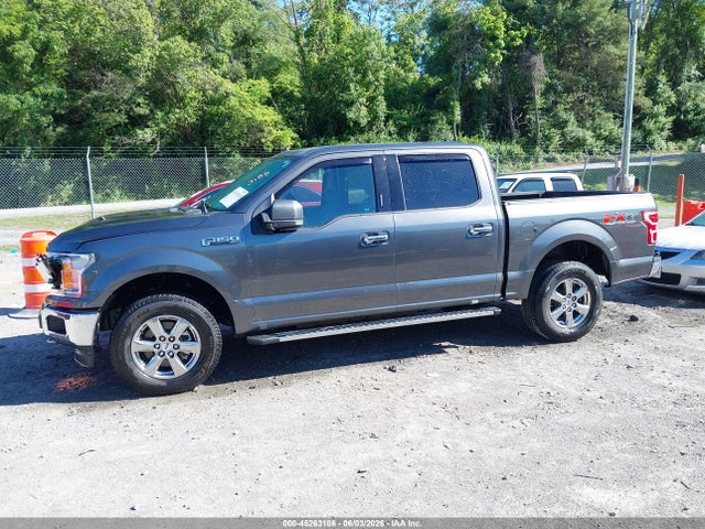 Ford F-150 Xlt