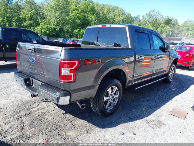 Ford F-150 Xlt
