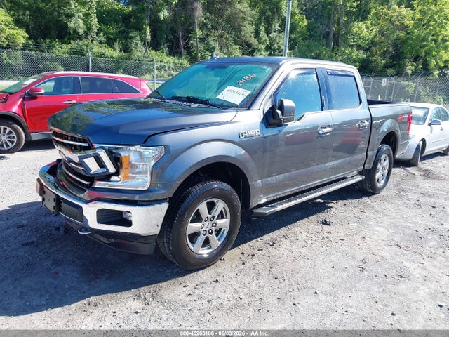 Ford F-150 Xlt