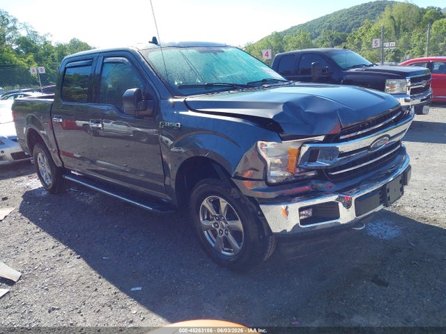 Salvage Ford F-150 Image