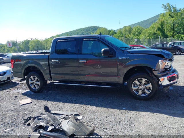 Ford F-150 Xlt