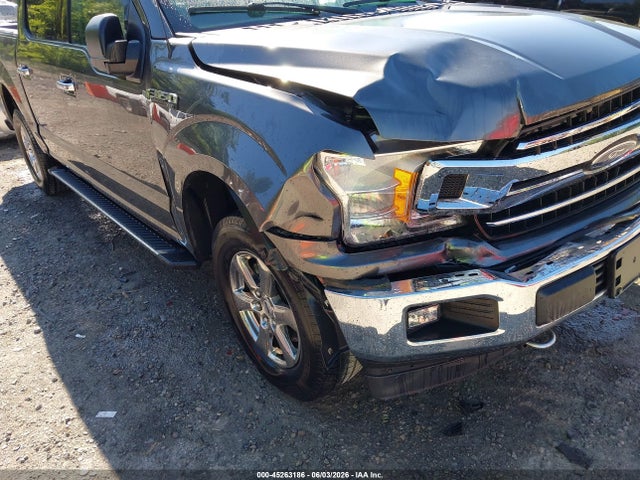 Ford F-150 Xlt