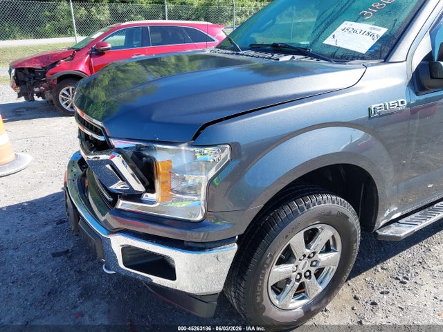 Ford F-150 Xlt