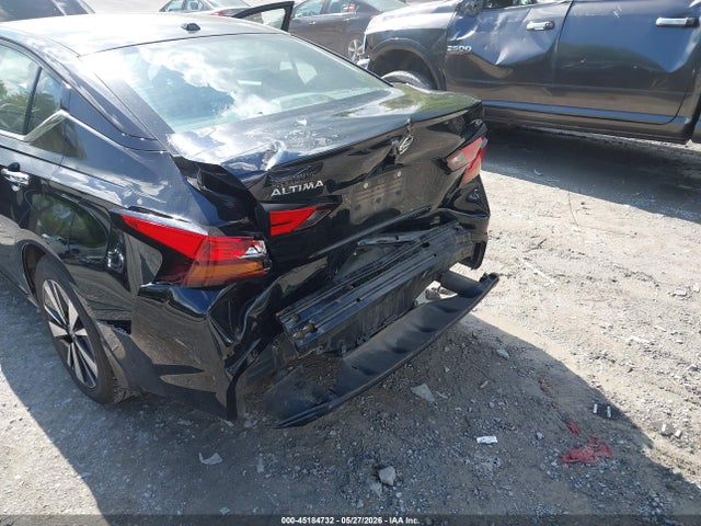 Nissan Altima Sl Fwd