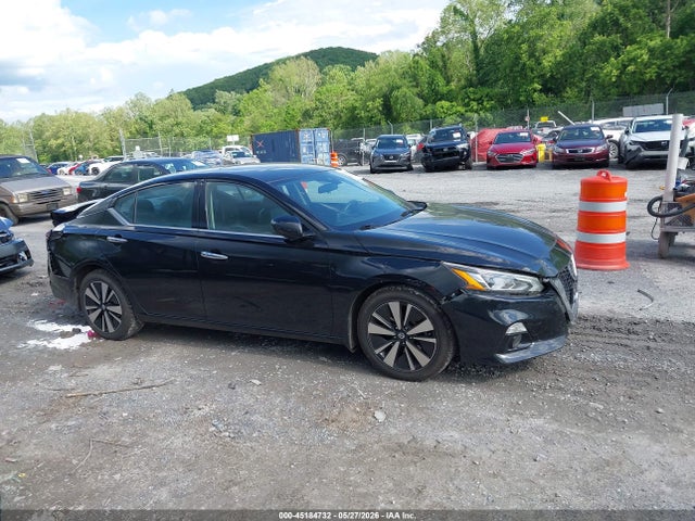 Nissan Altima Sl Fwd
