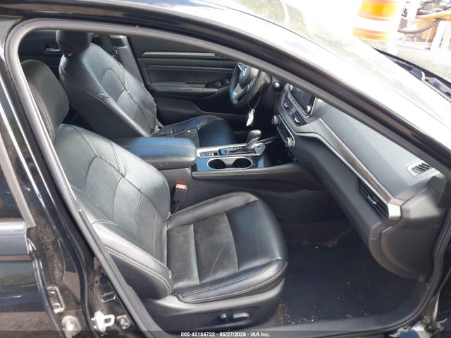 Nissan Altima Sl Fwd