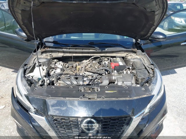 Nissan Altima Sl Fwd