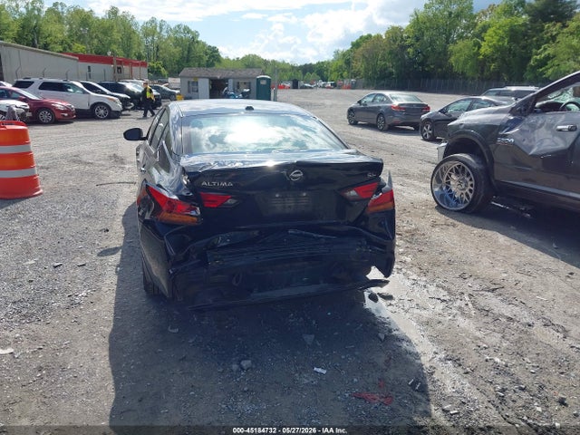 Nissan Altima Sl Fwd