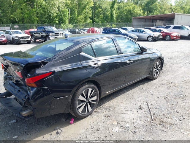 Nissan Altima Sl Fwd
