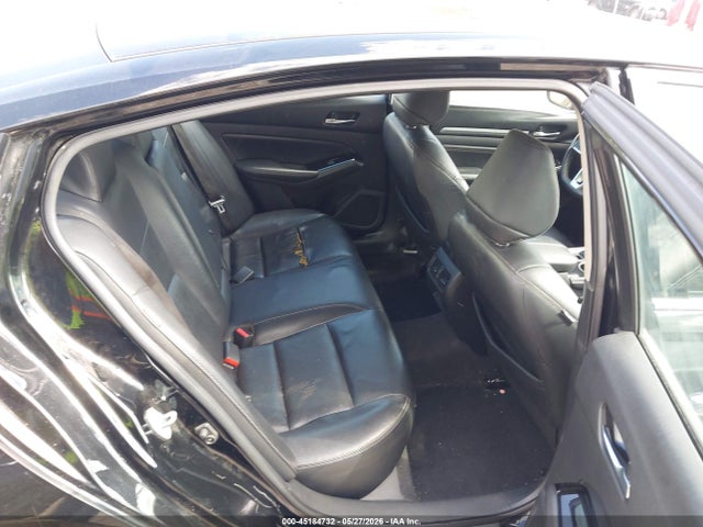 Nissan Altima Sl Fwd