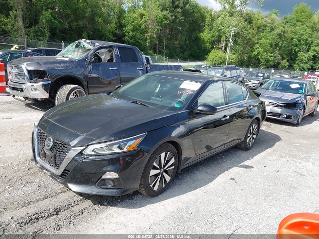 Nissan Altima Sl Fwd