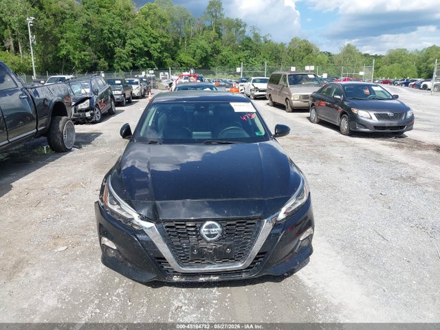 Nissan Altima Sl Fwd
