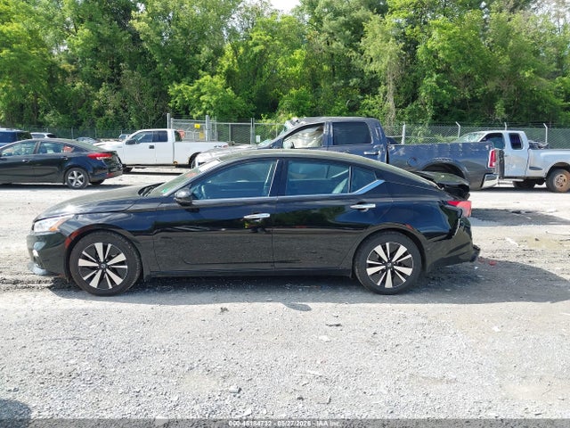 Nissan Altima Sl Fwd