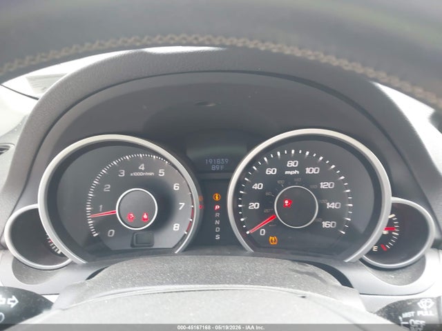 Acura TL 3.7