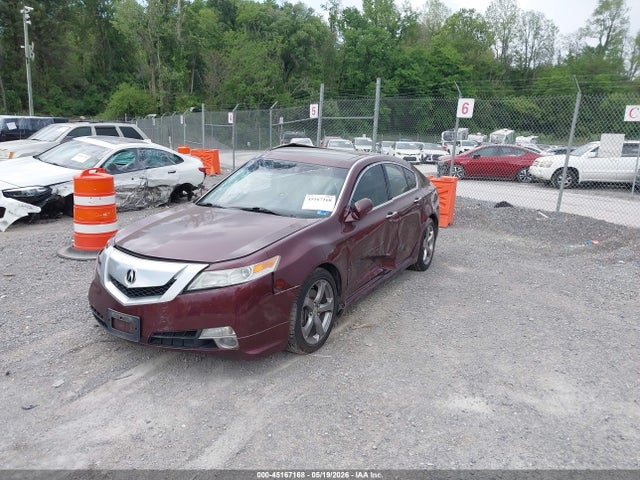 Acura TL 3.7
