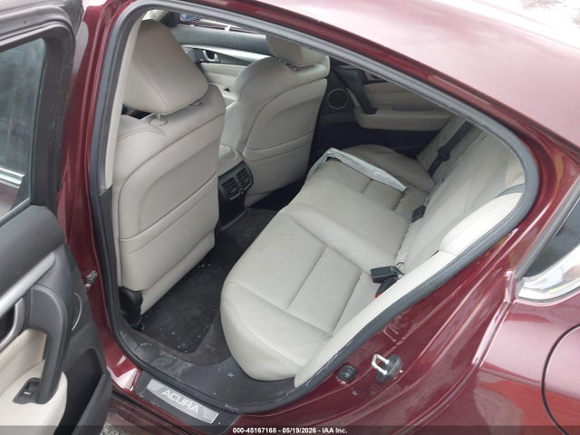Acura TL 3.7