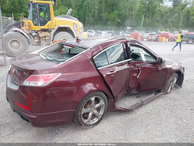 Acura TL 3.7