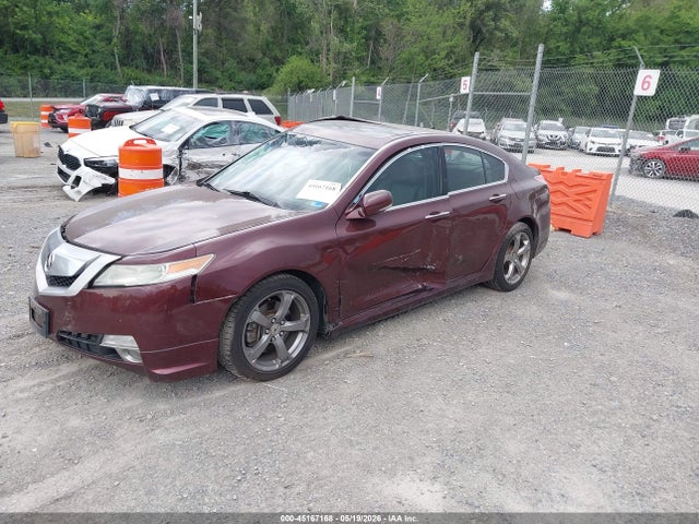 Acura TL 3.7