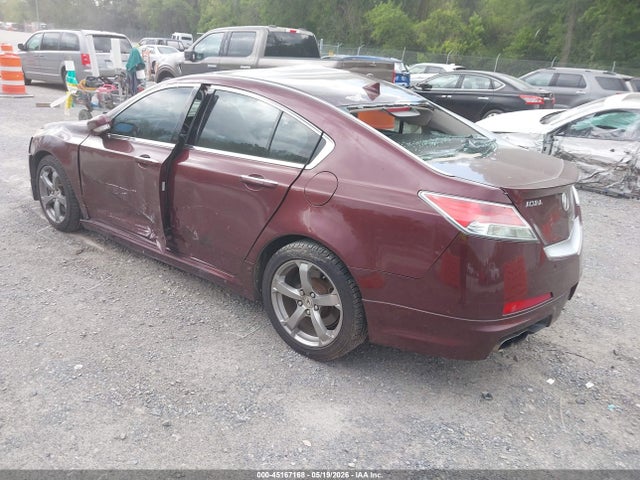 Acura TL 3.7