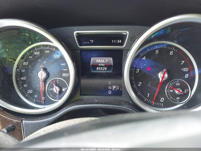 Mercedes-Benz GLE 4matic