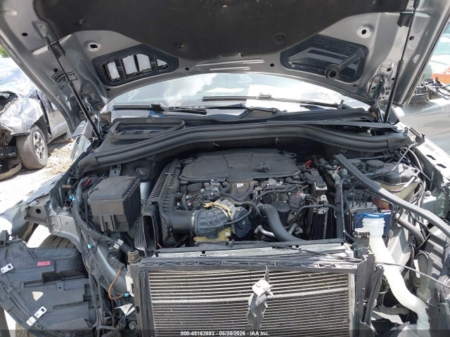Mercedes-Benz GLE 4matic