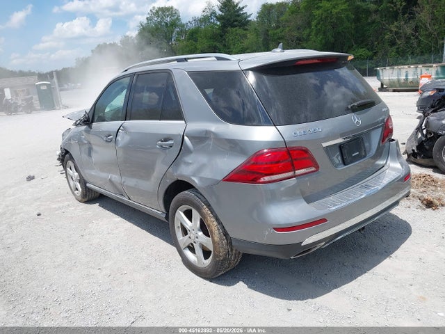 Mercedes-Benz GLE 4matic