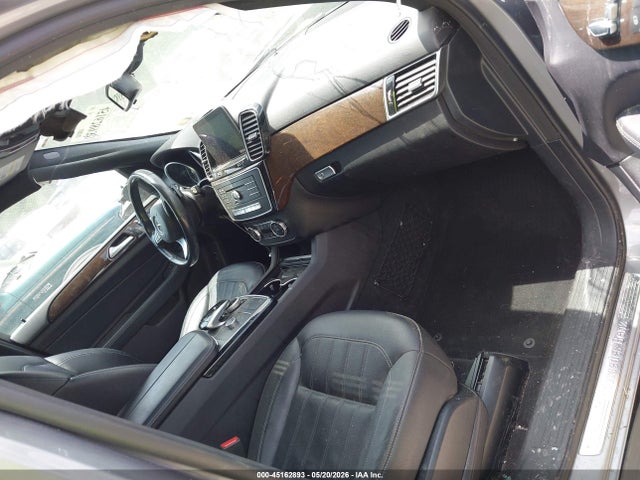 Mercedes-Benz GLE 4matic