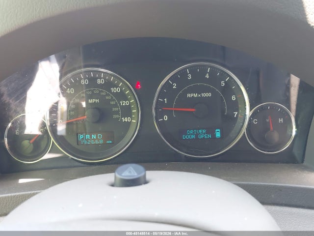 Jeep Grand Cherokee Laredo