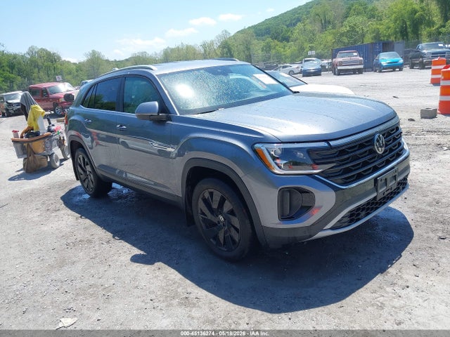 Salvage Volkswagen Atlas Image