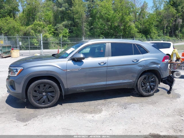 Volkswagen Atlas