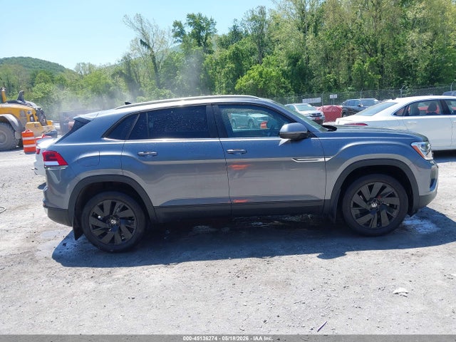 Volkswagen Atlas