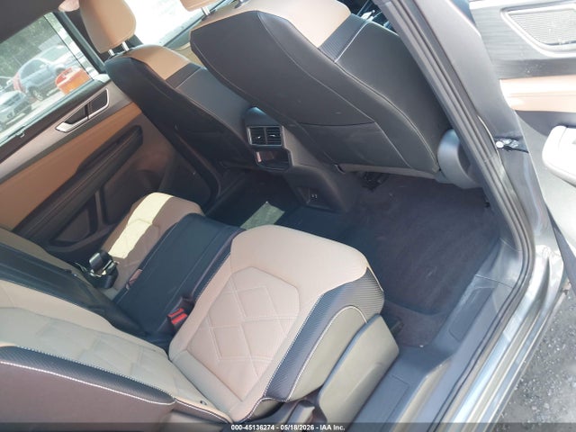 Volkswagen Atlas