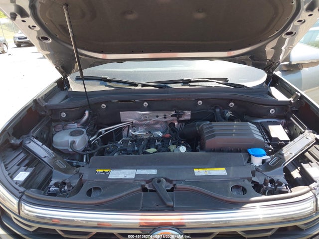 Volkswagen Atlas
