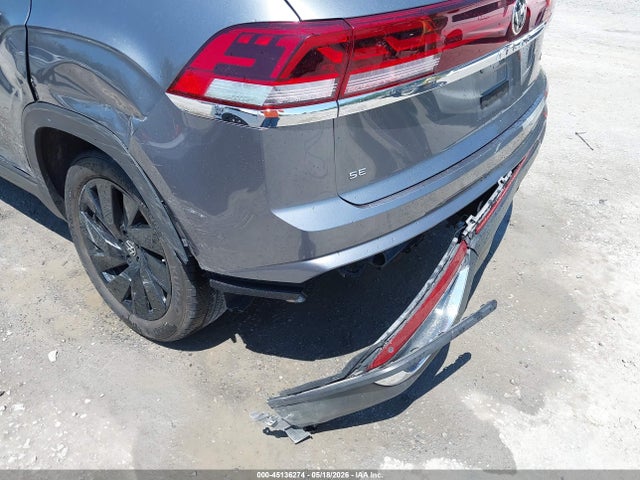 Volkswagen Atlas