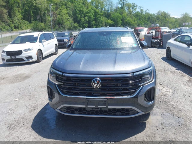 Volkswagen Atlas