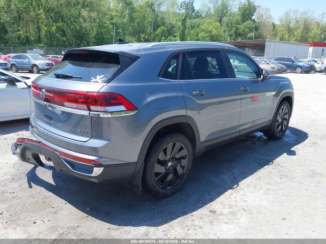 Volkswagen Atlas