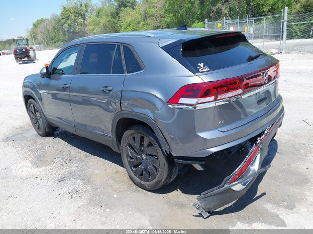 Volkswagen Atlas