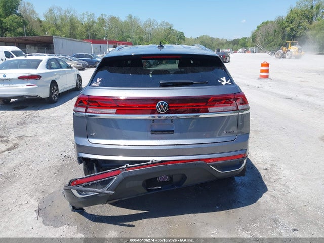Volkswagen Atlas