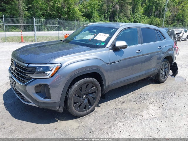Volkswagen Atlas