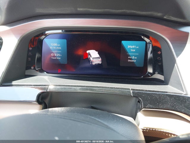 Volkswagen Atlas